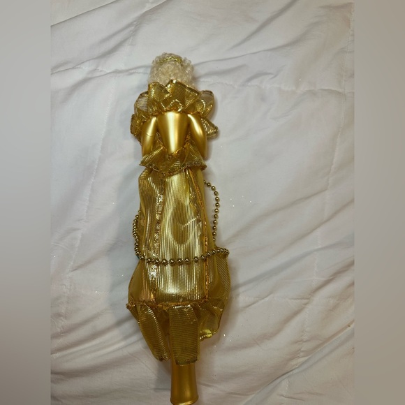 De Carlini Angel Christmas Tree Topper - Picture 9 of 12